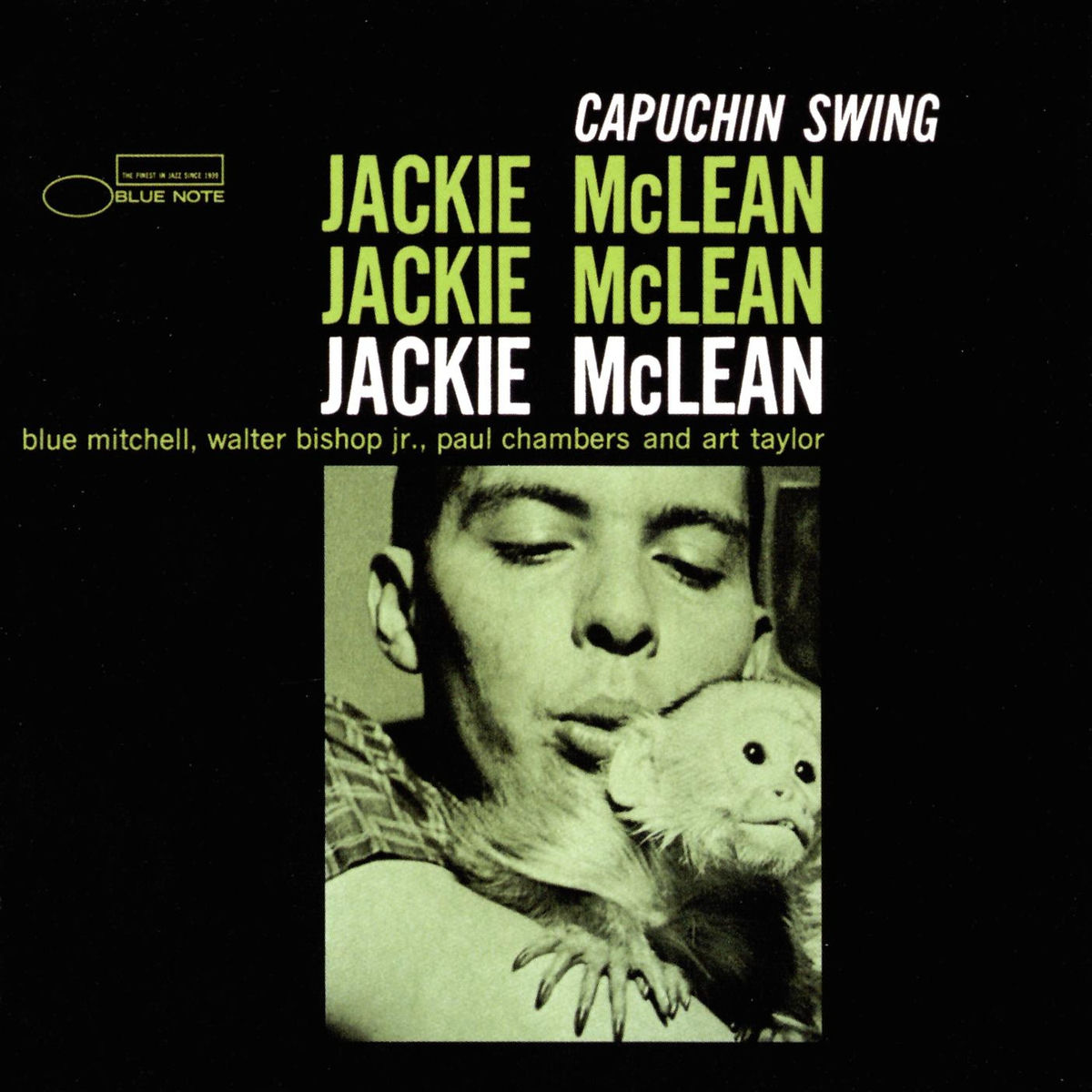 Album cover of Capuchin Swing (Rudy Van Gelder Edition)