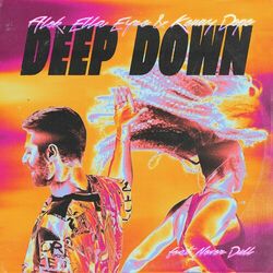 Cover of Deep Down (feat. Never Dull)