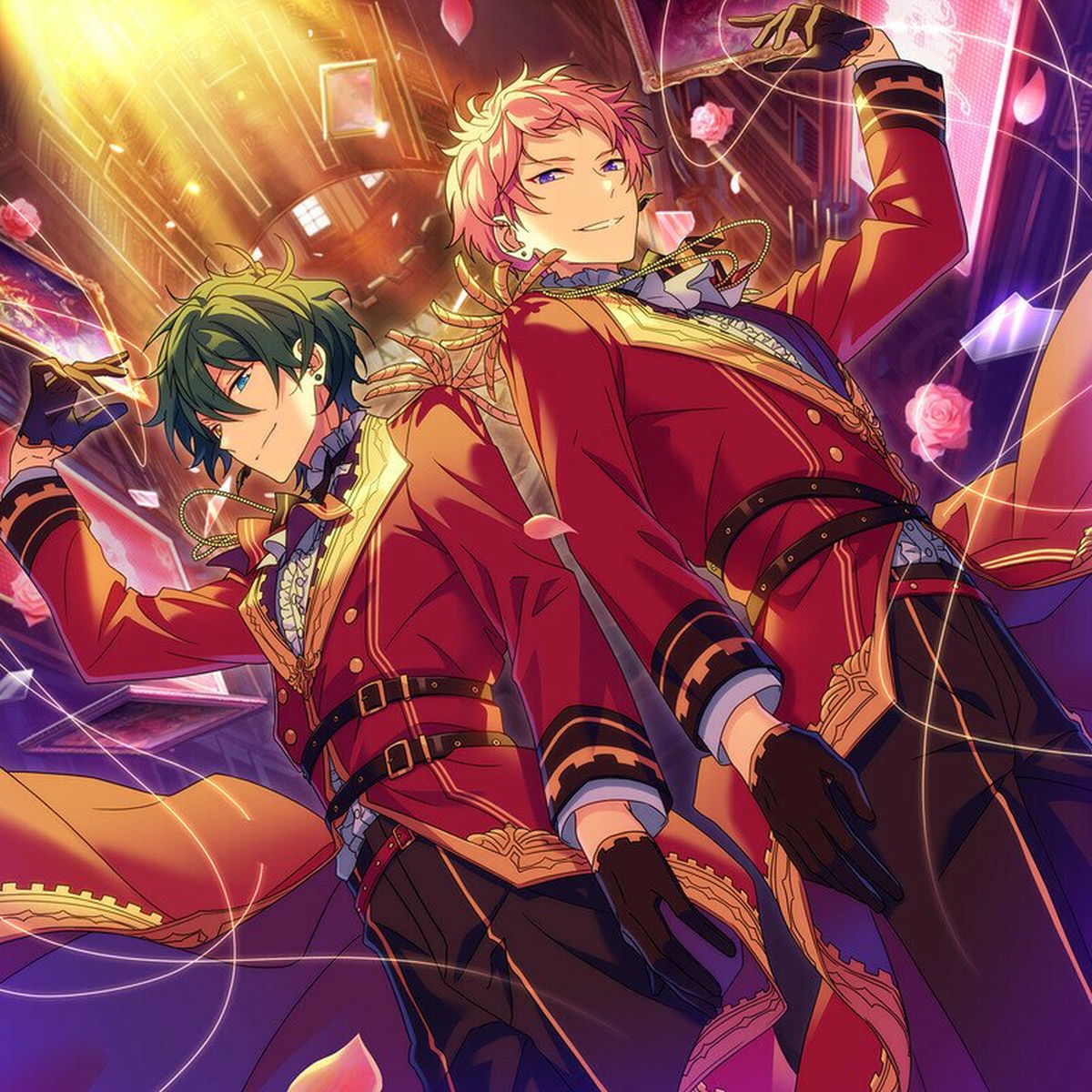 Valkyrie - ENSEMBLE STARS! ALBUM SERIES PRESENT-Valkyrie