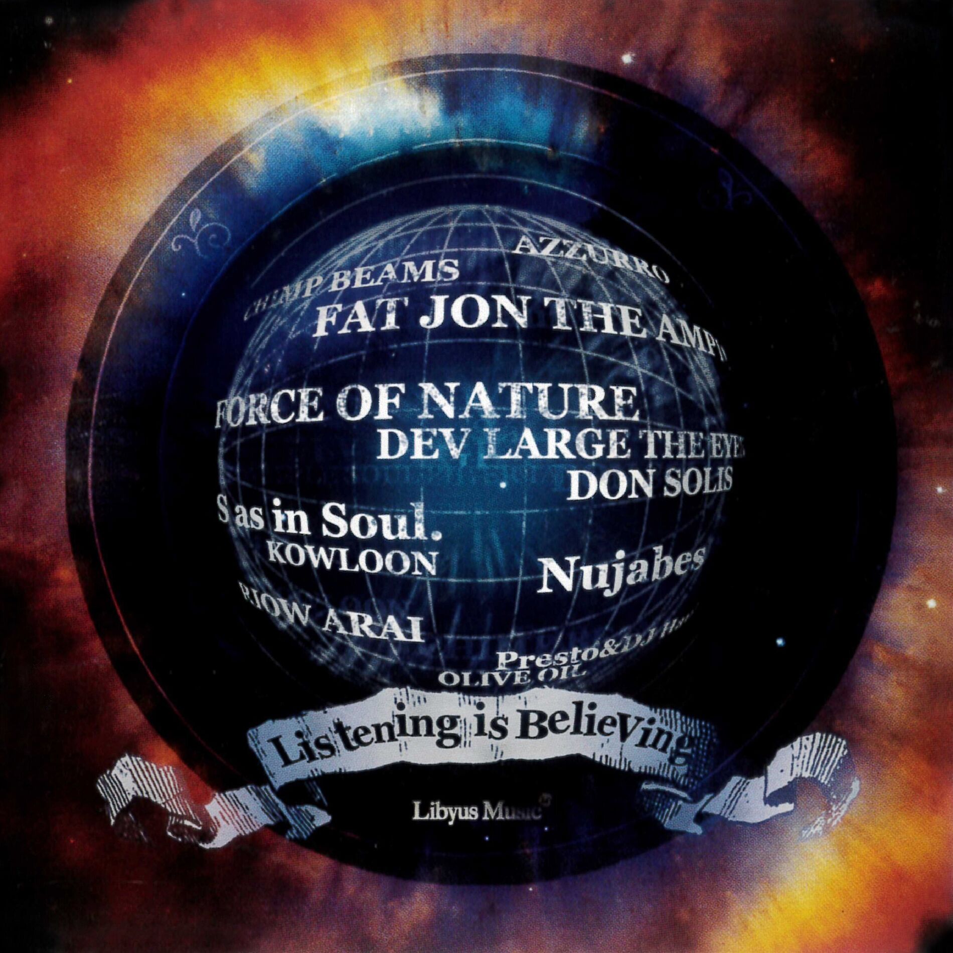 Album cover of Other Side of Phase