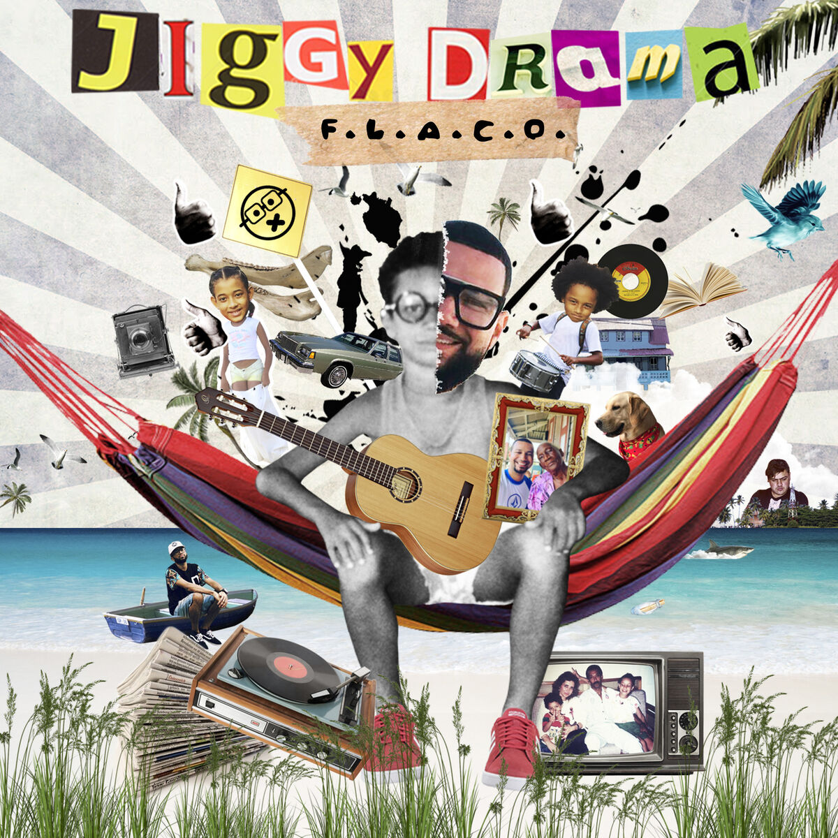 Album cover of F.L.A.C.O.