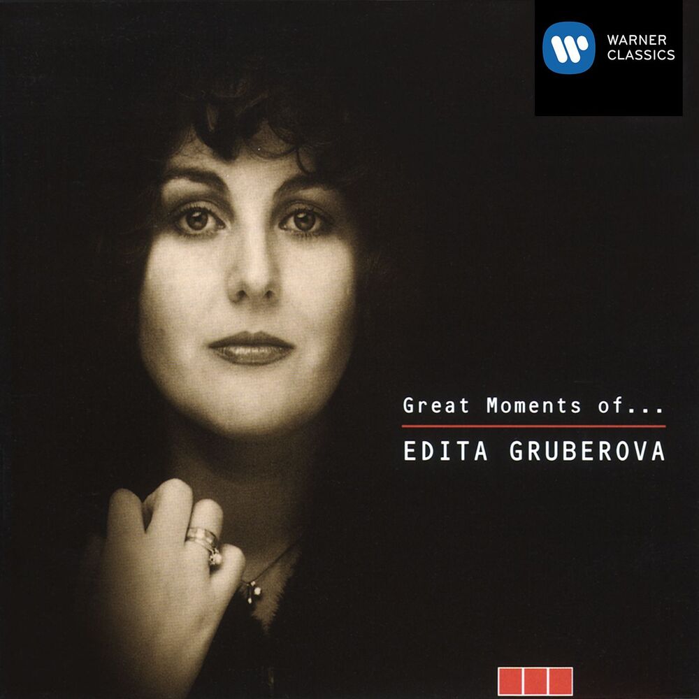 Picture of Great Moments of Edita Gruberova