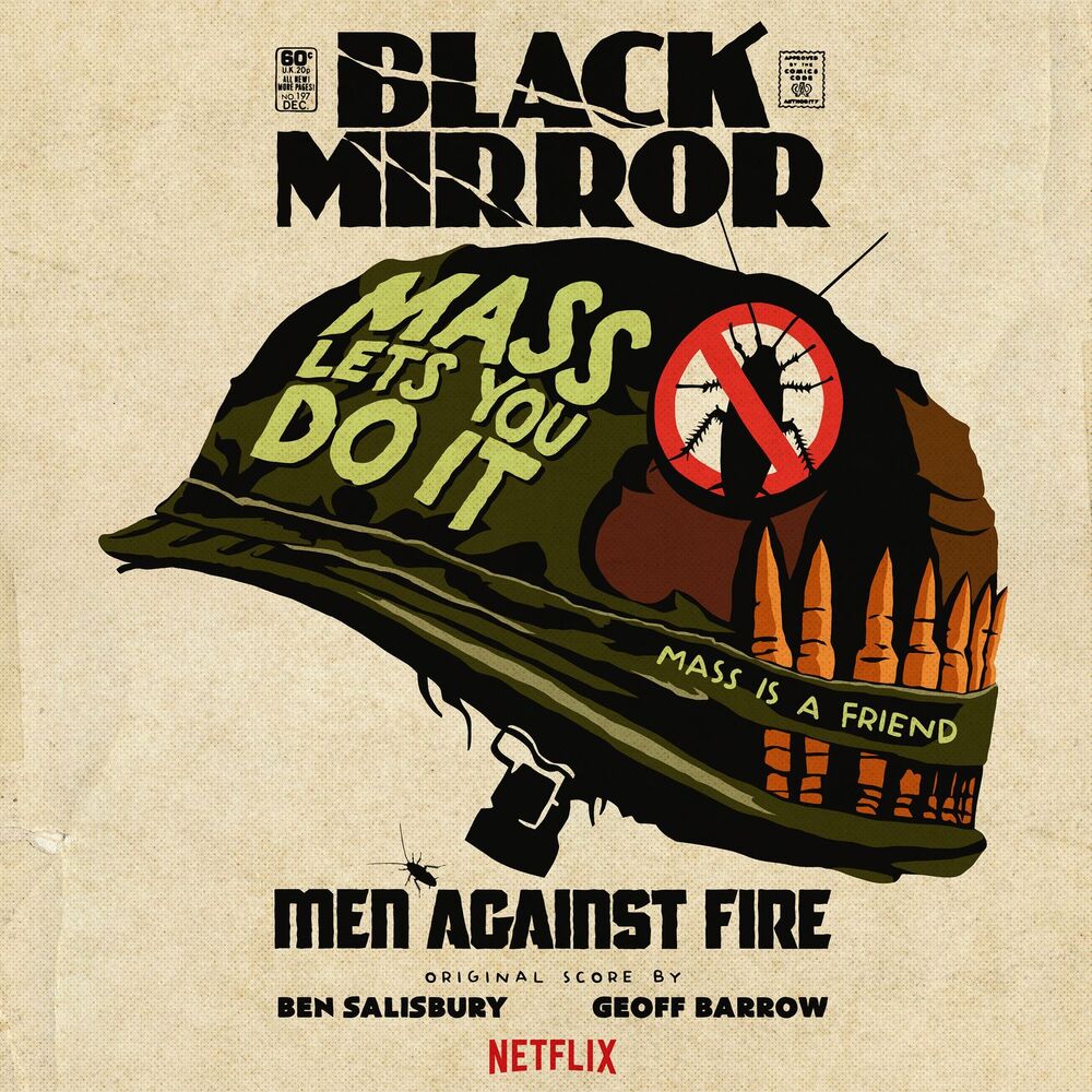 Picture of Black Mirror: Men Against Fire (Original Score)