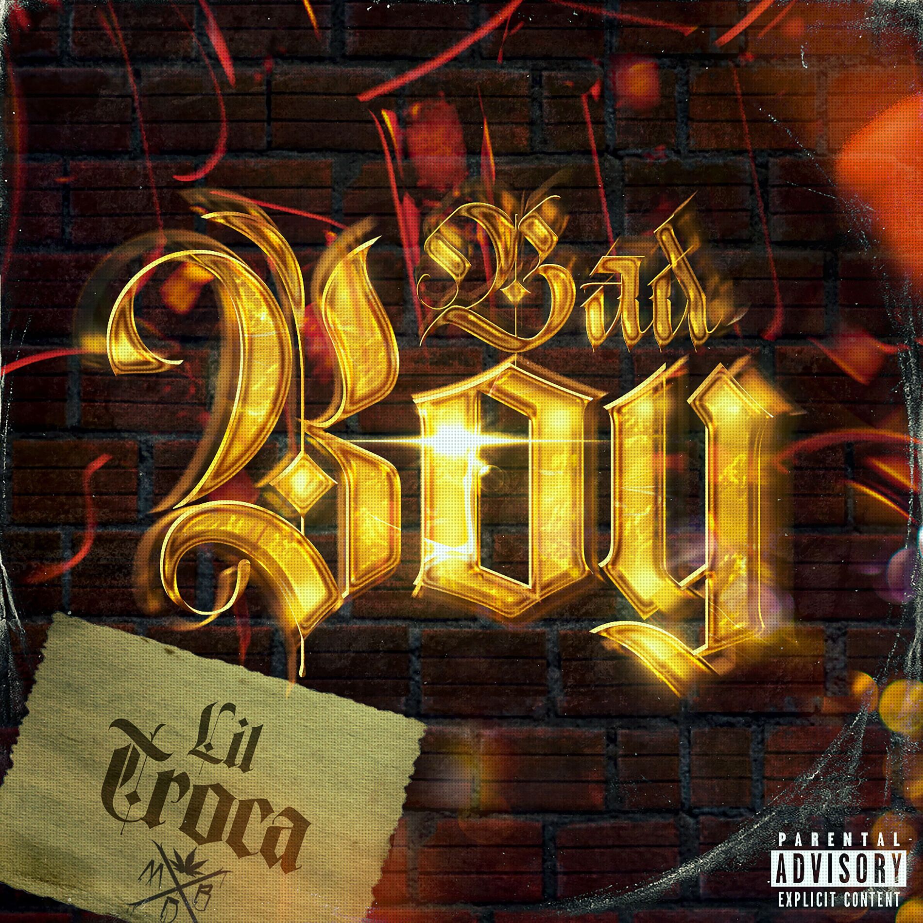 Album cover of Bad Boy