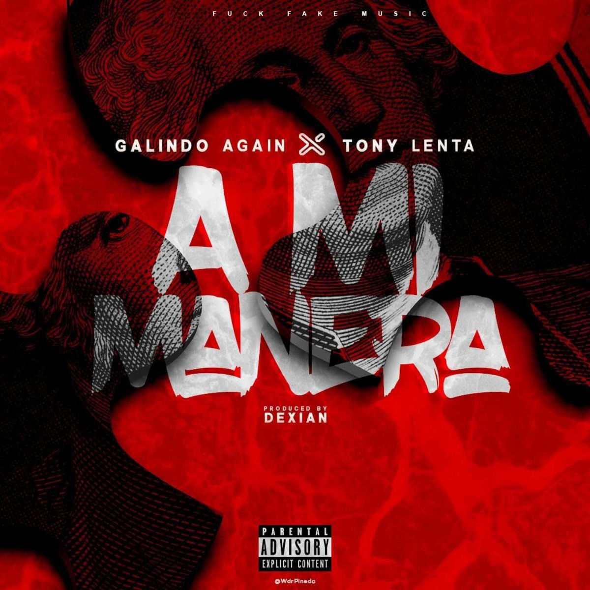 Album cover of A Mi Manera