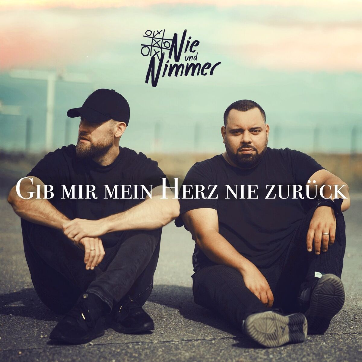 Album cover of Gib mir mein Herz nie zurück