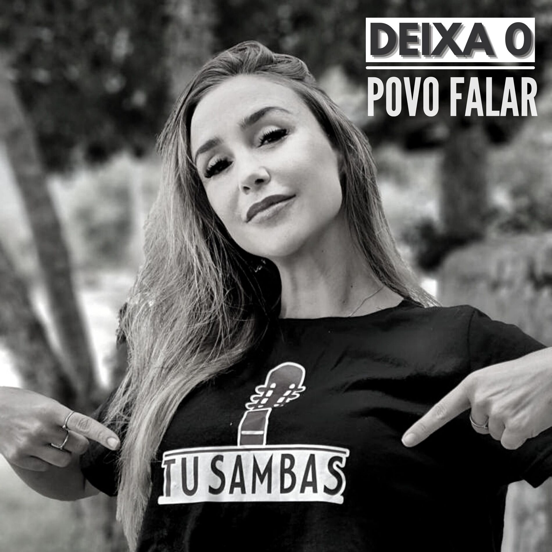 Album cover of Deixa o Povo Falar
