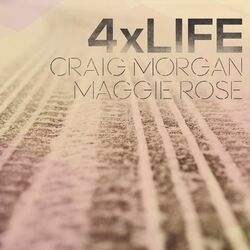 Cover of 4 X Life