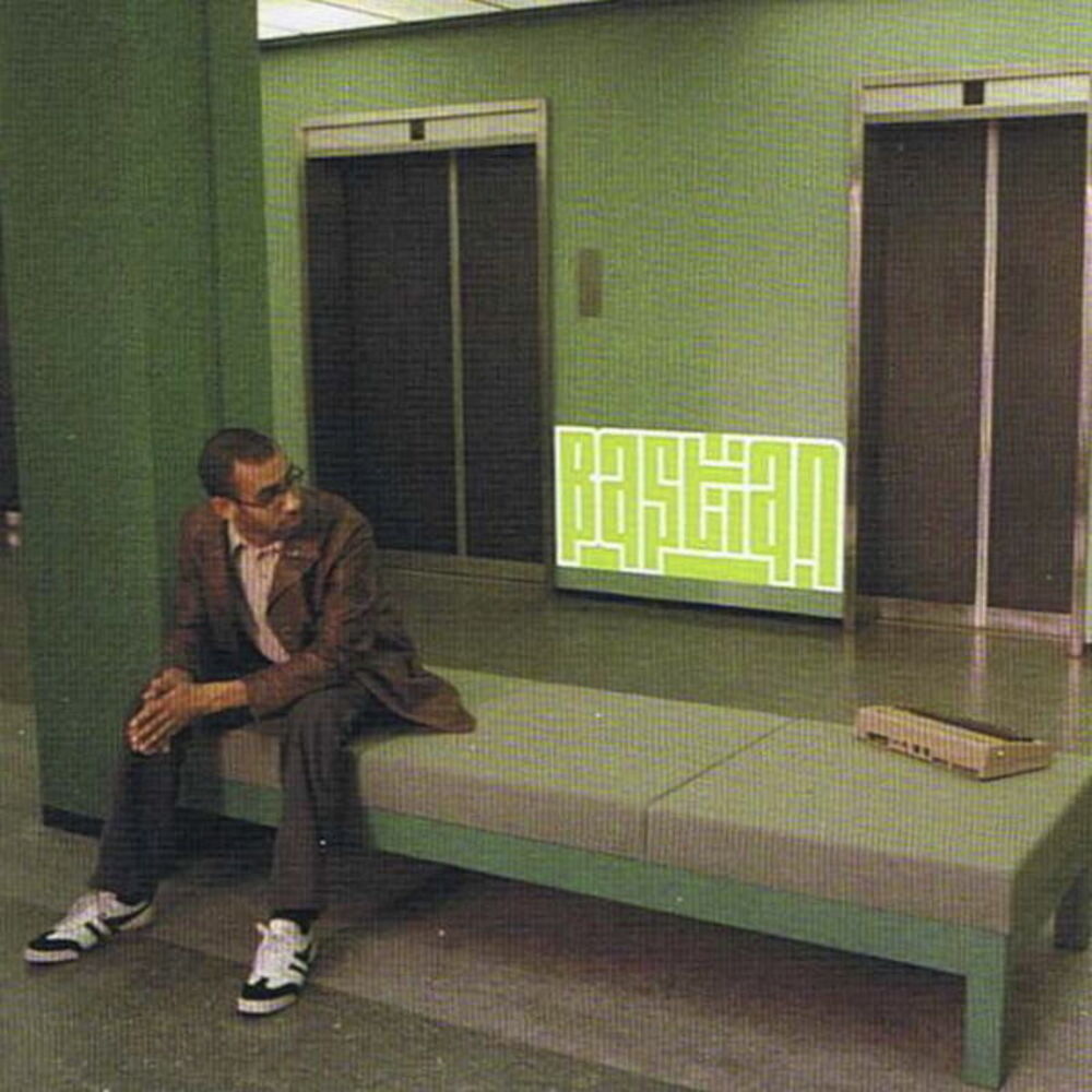 Picture of Bastian - Ready. (MP3 Album)