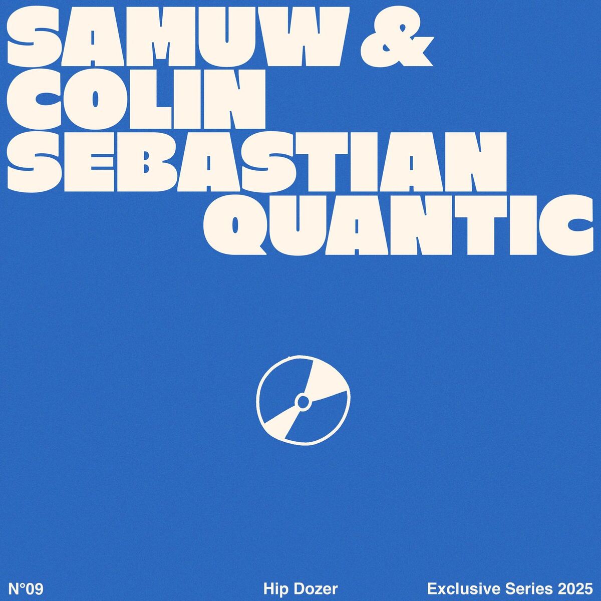 Album cover of Quantic