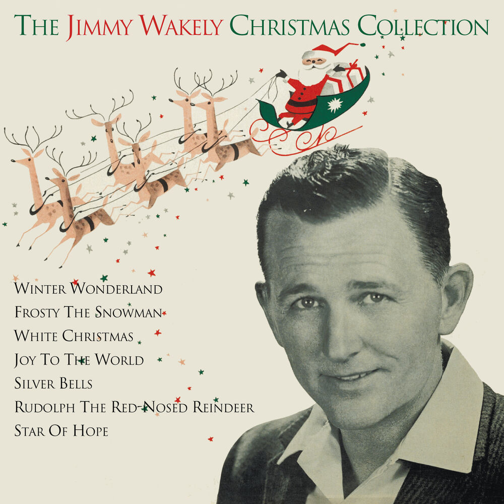Picture of The Jimmy Wakely Christmas Collection