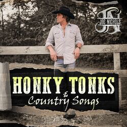 Cover of Honky Tonks and Country Songs