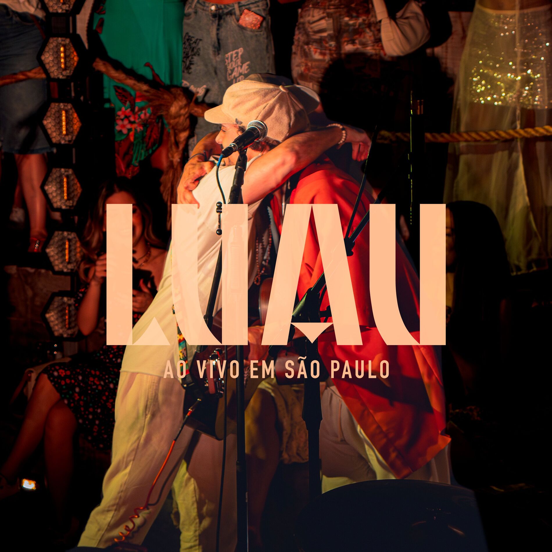 Album cover of É d'Oxum