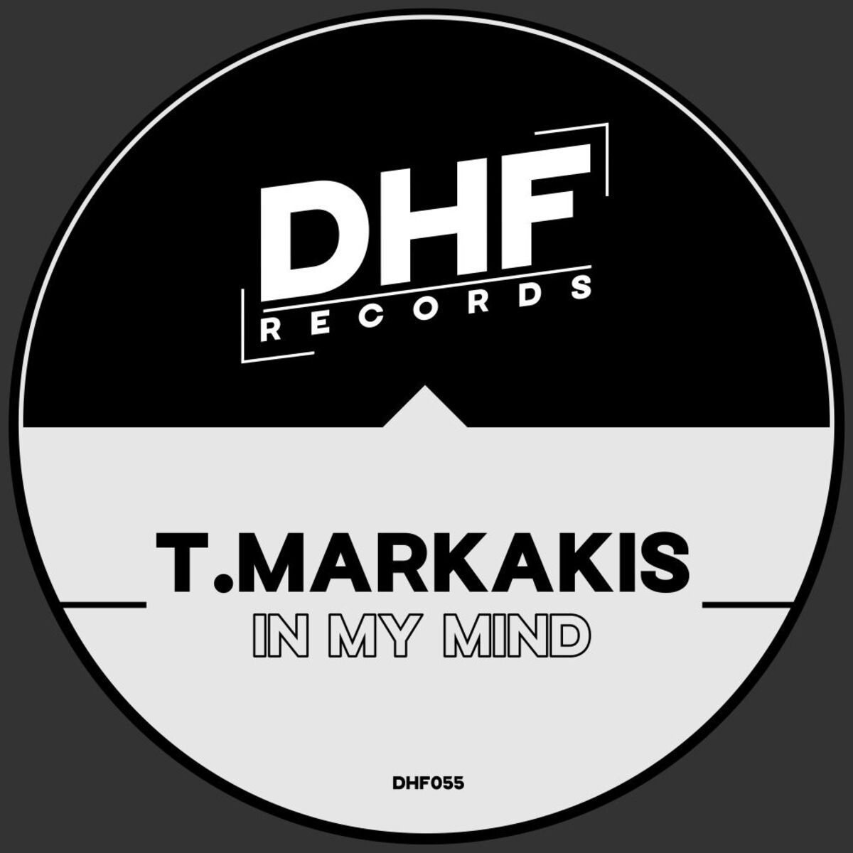 Album cover of In My Mind