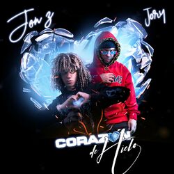 Cover of Corazón de Hielo