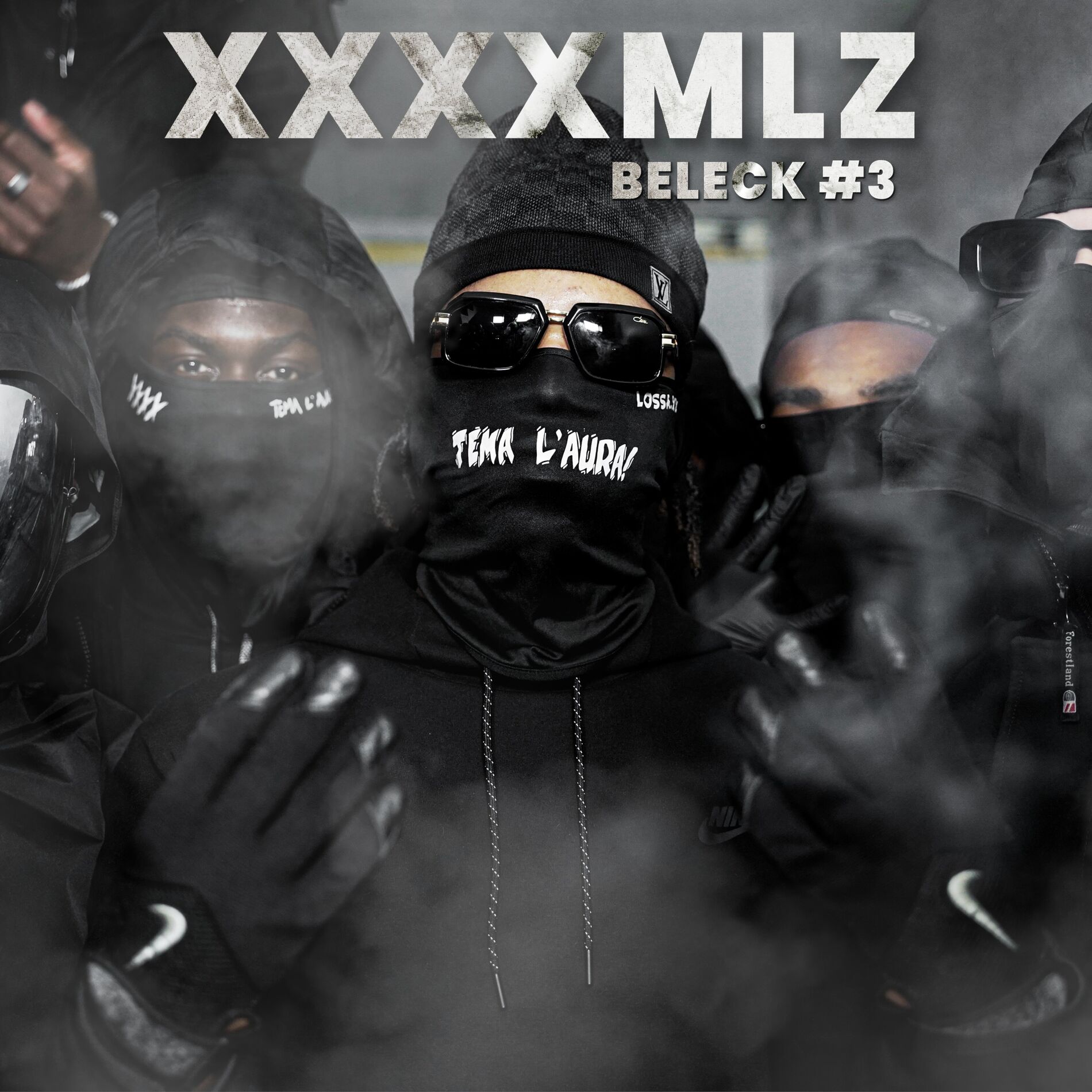 Album cover of BELECK #3