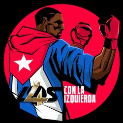 Cover of Con la Izquierda
