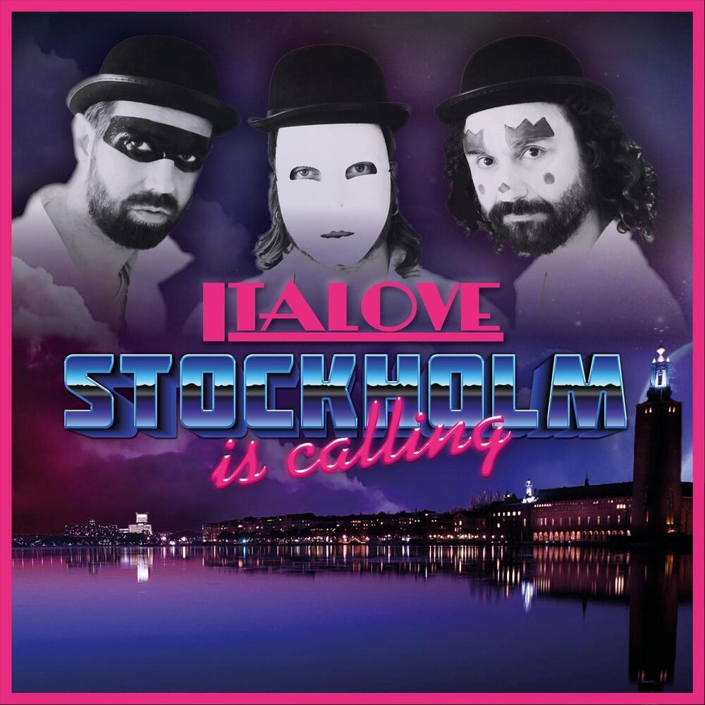 Picture of Stockholm Is Calling