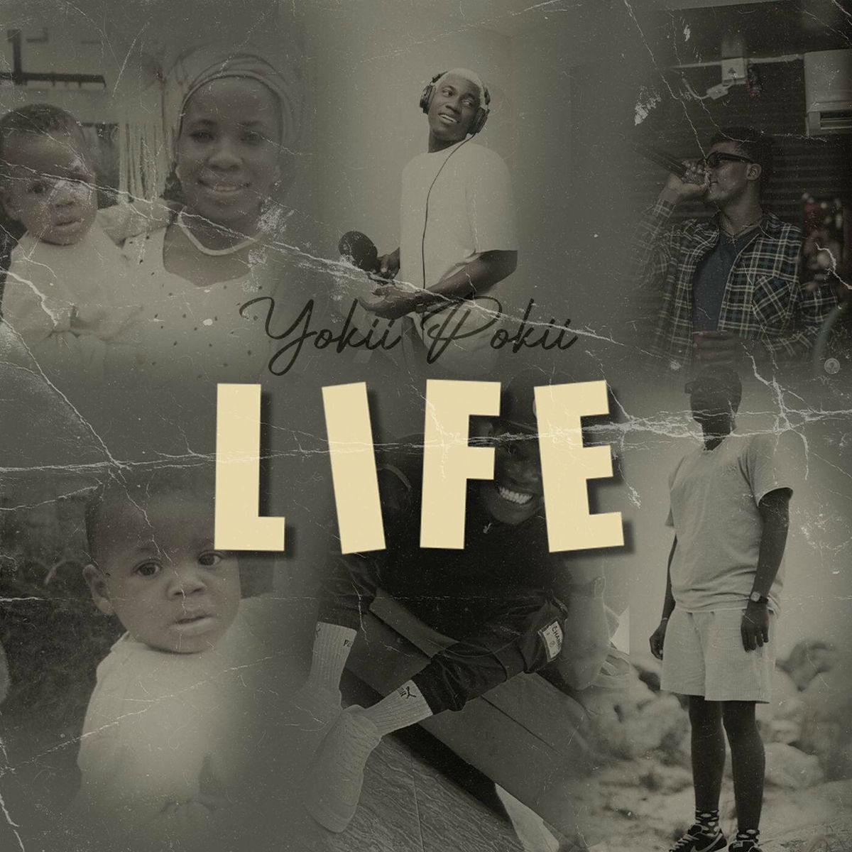 Album cover of LIFE