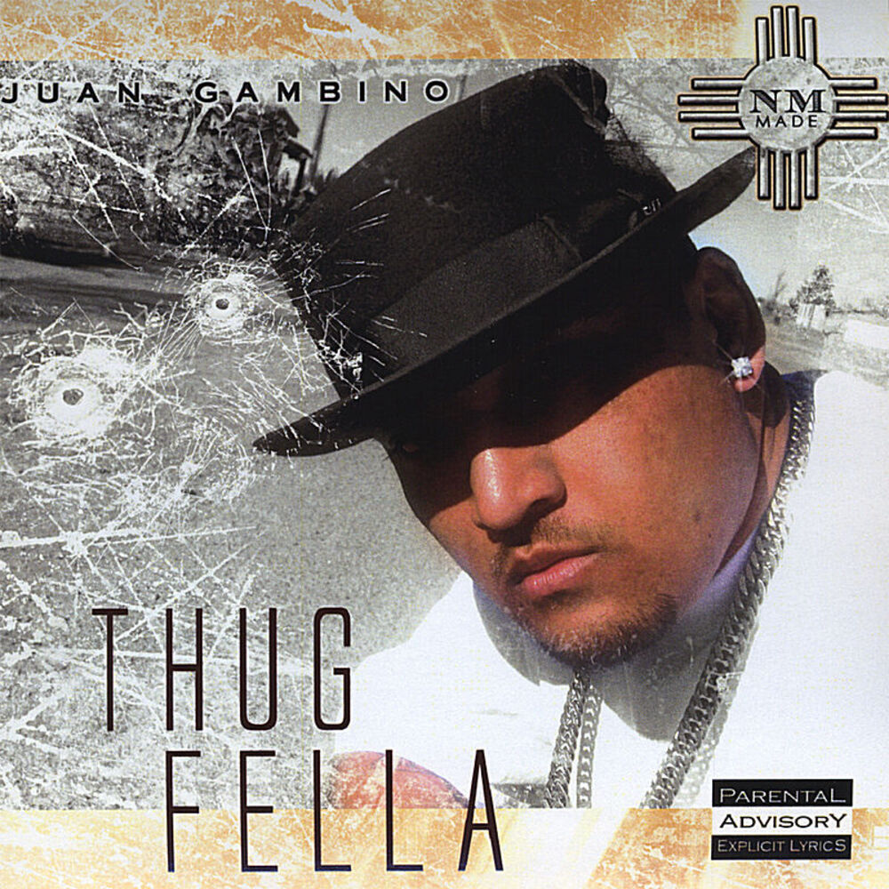 Picture of Thug-fella