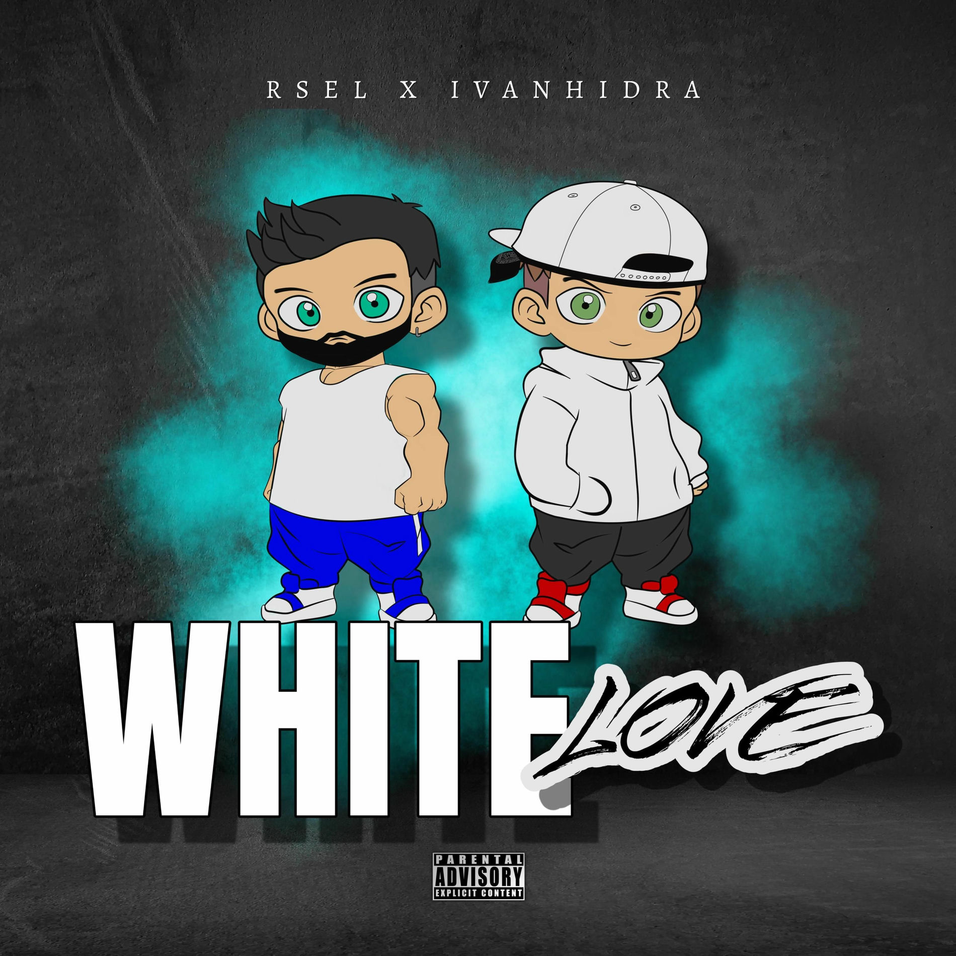 Album cover of White Love
