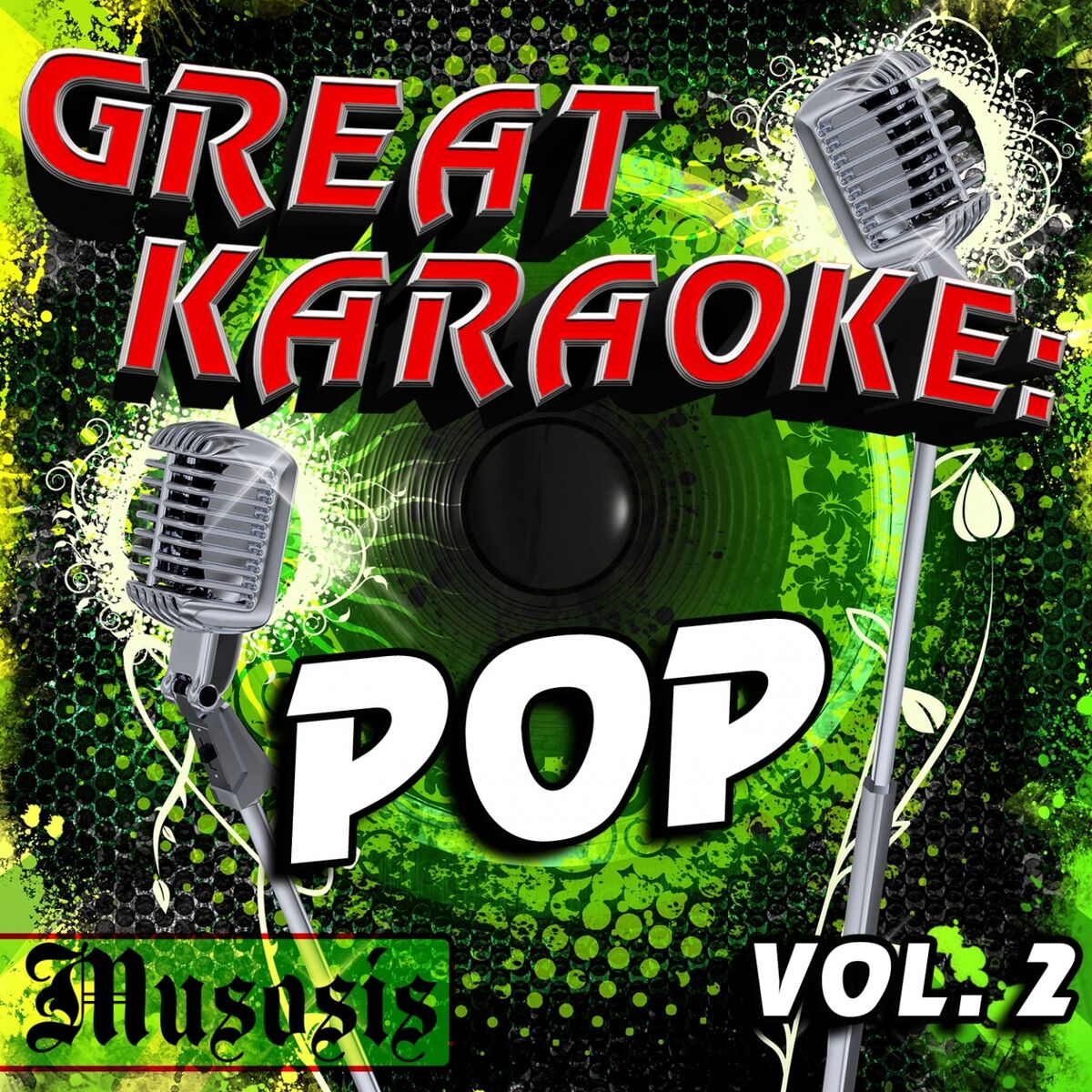 Album cover of Nasty Girl (Karaoke Version) [Originally Performed By Vanity 6]