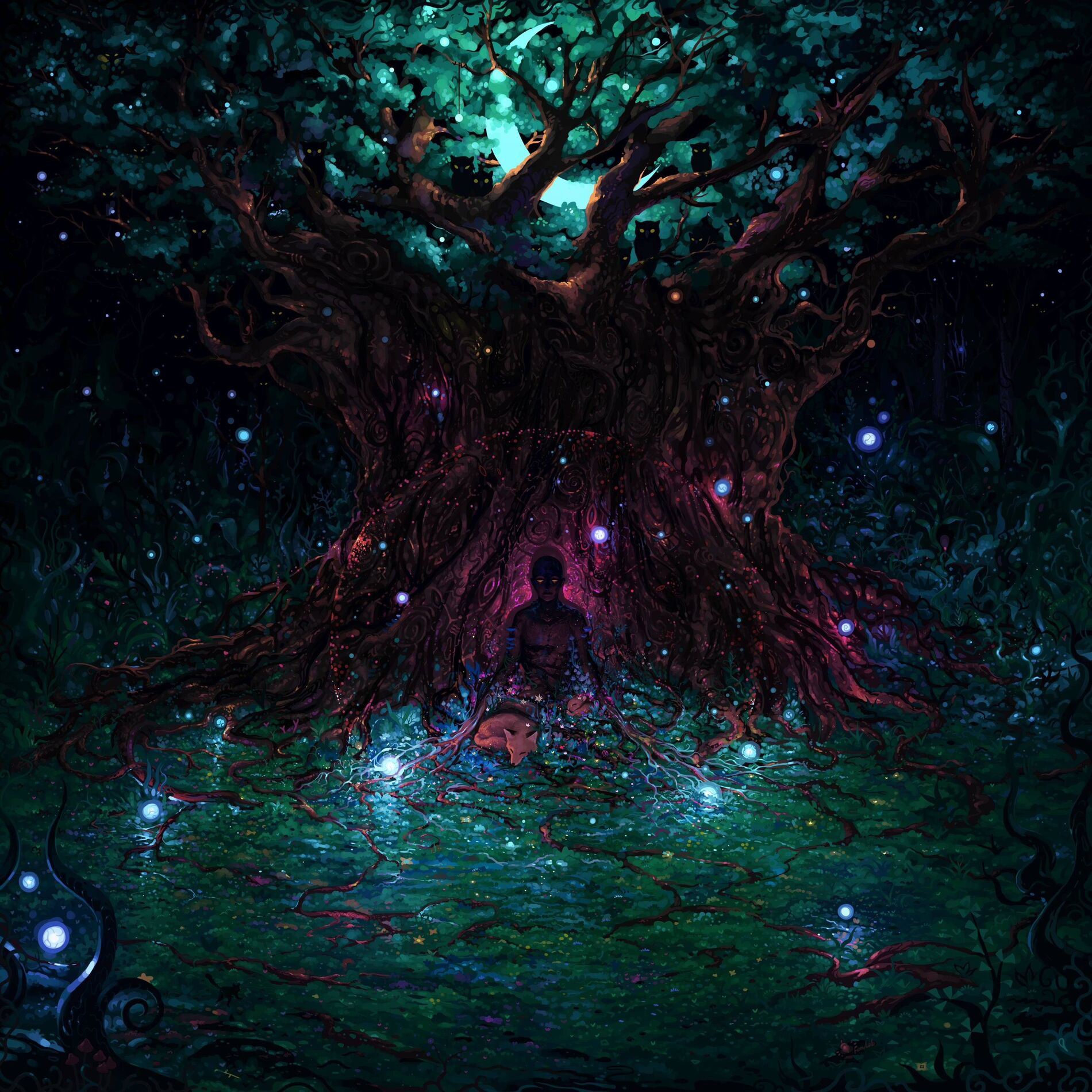 Album cover of Guiding Spirit