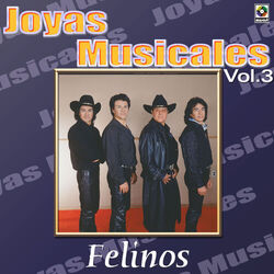 Cover of Joyas Musicales: Se Ponen Románticos, Vol. 3