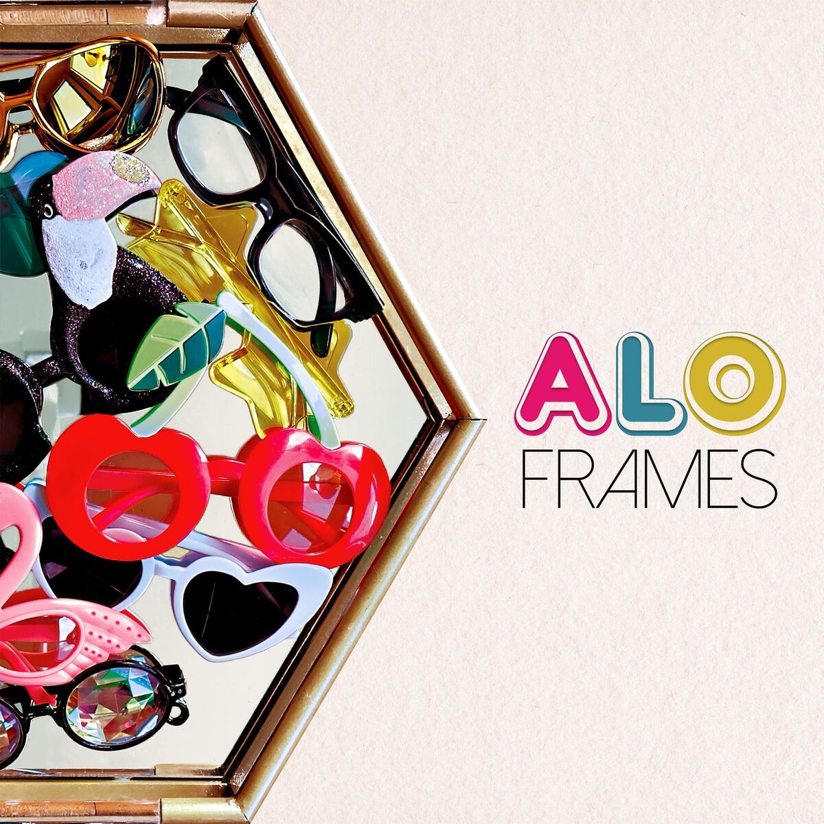 Album cover of Space Between Frames