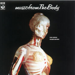 Cover of Music From The Body