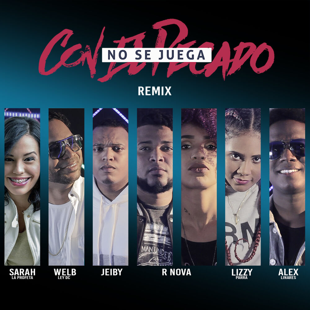 Picture of No Se Juega Con El Pecado (Remix)