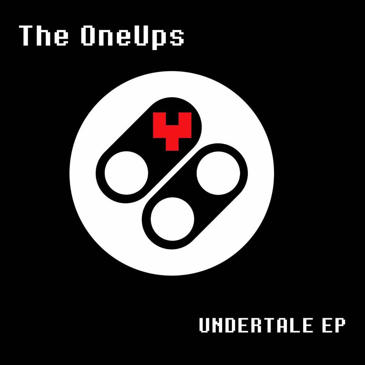 Album cover of Undertale EP