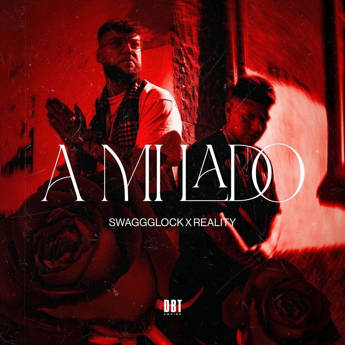 Album cover of A MI LADO