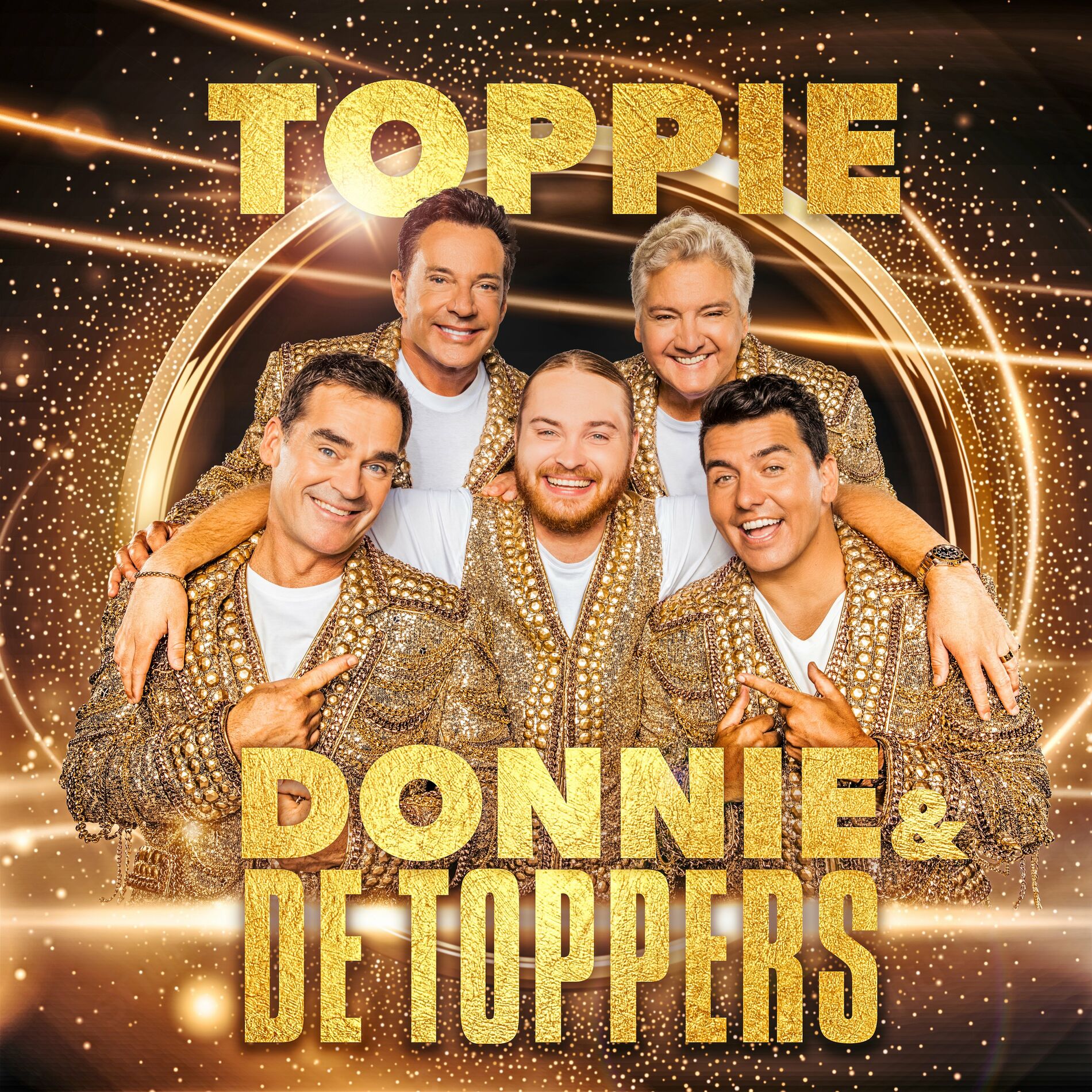 Album cover of Toppie