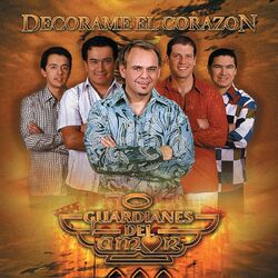 Cover of Decórame El Corazón