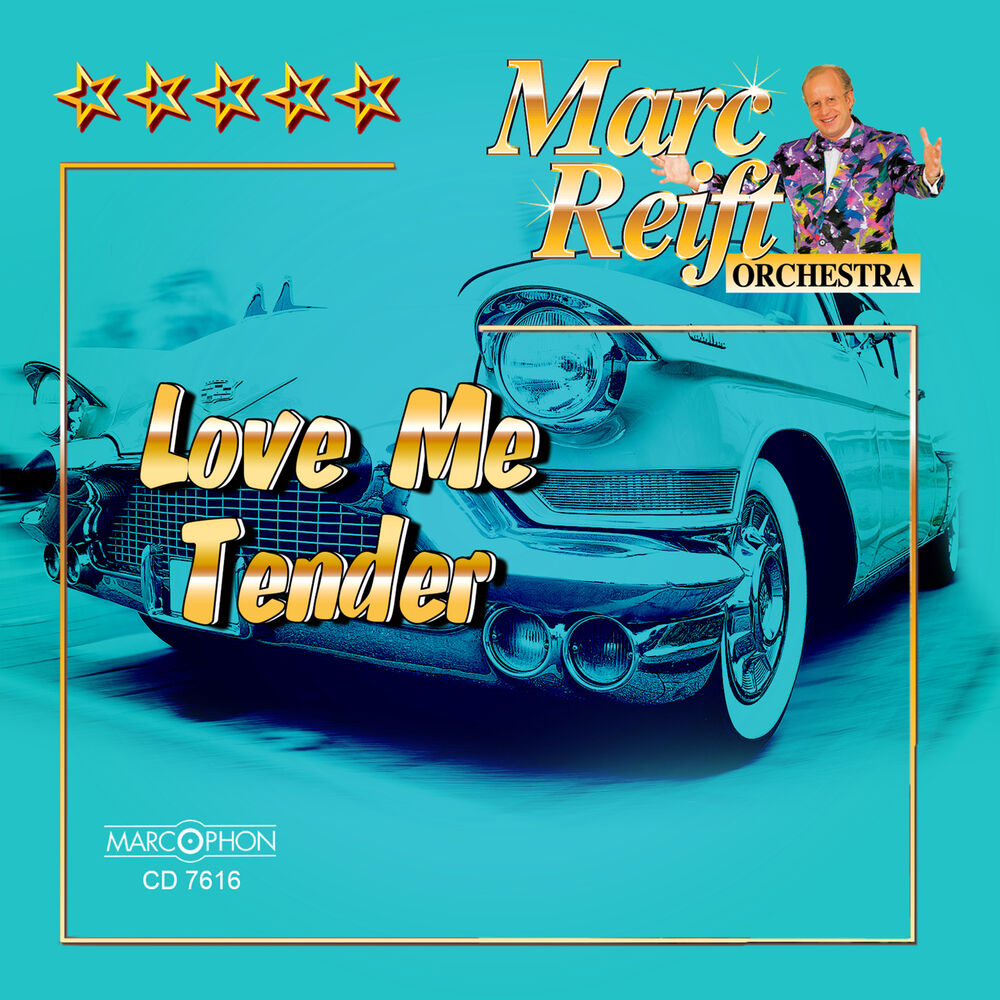 Picture of Love Me Tender