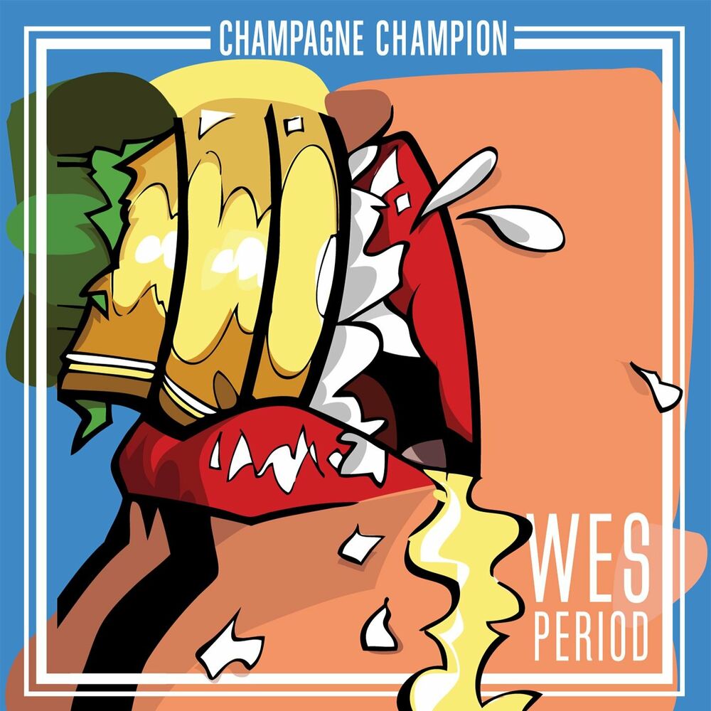 Picture of Champagne Champion