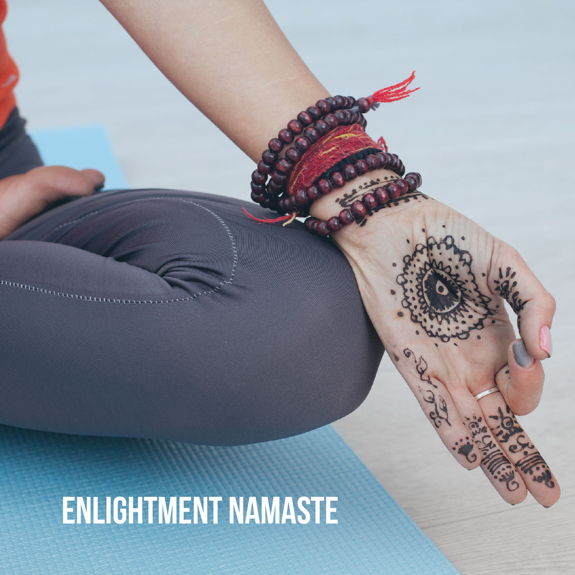 Album cover of Enlightment: Namaste