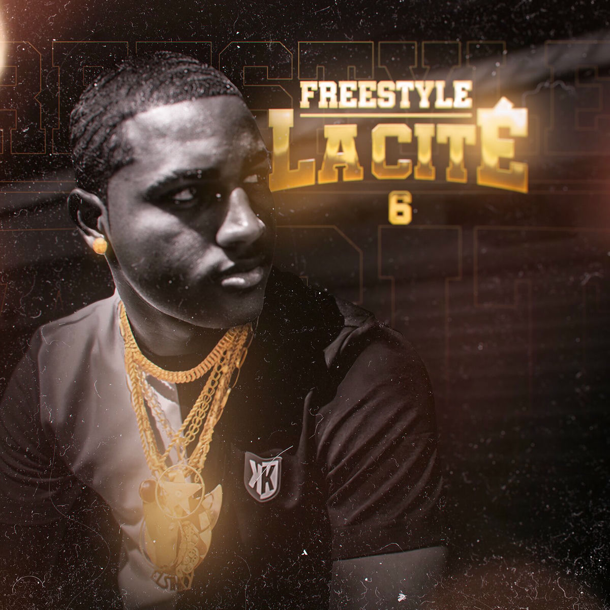 Album cover of Freestyle La Cité 6