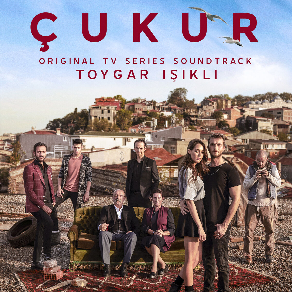 Album cover of Acı / Baba-Oğul