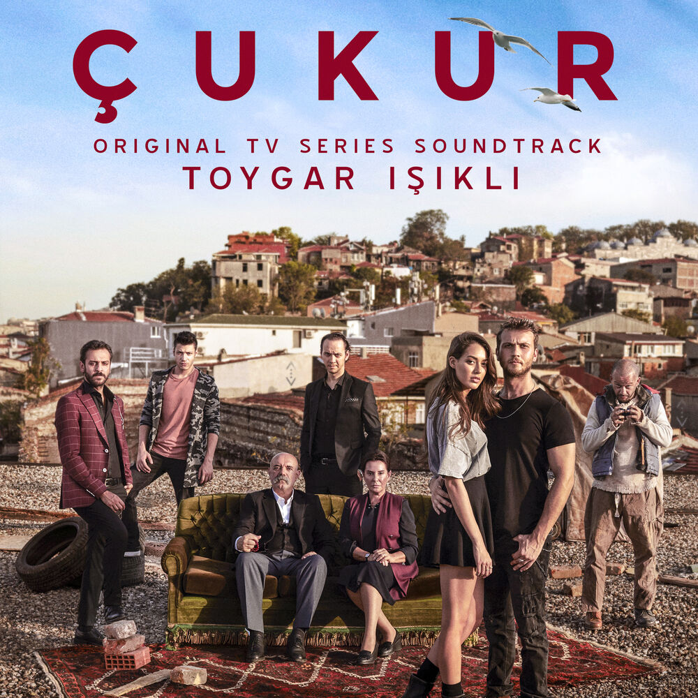 Picture of Çukur: Sezon 1&2 (Original Tv Series Soundtrack)