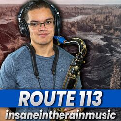 Cover of Route 113 (from "Pokémon Ruby / Sapphire / Emerald") (Jazz Cover)