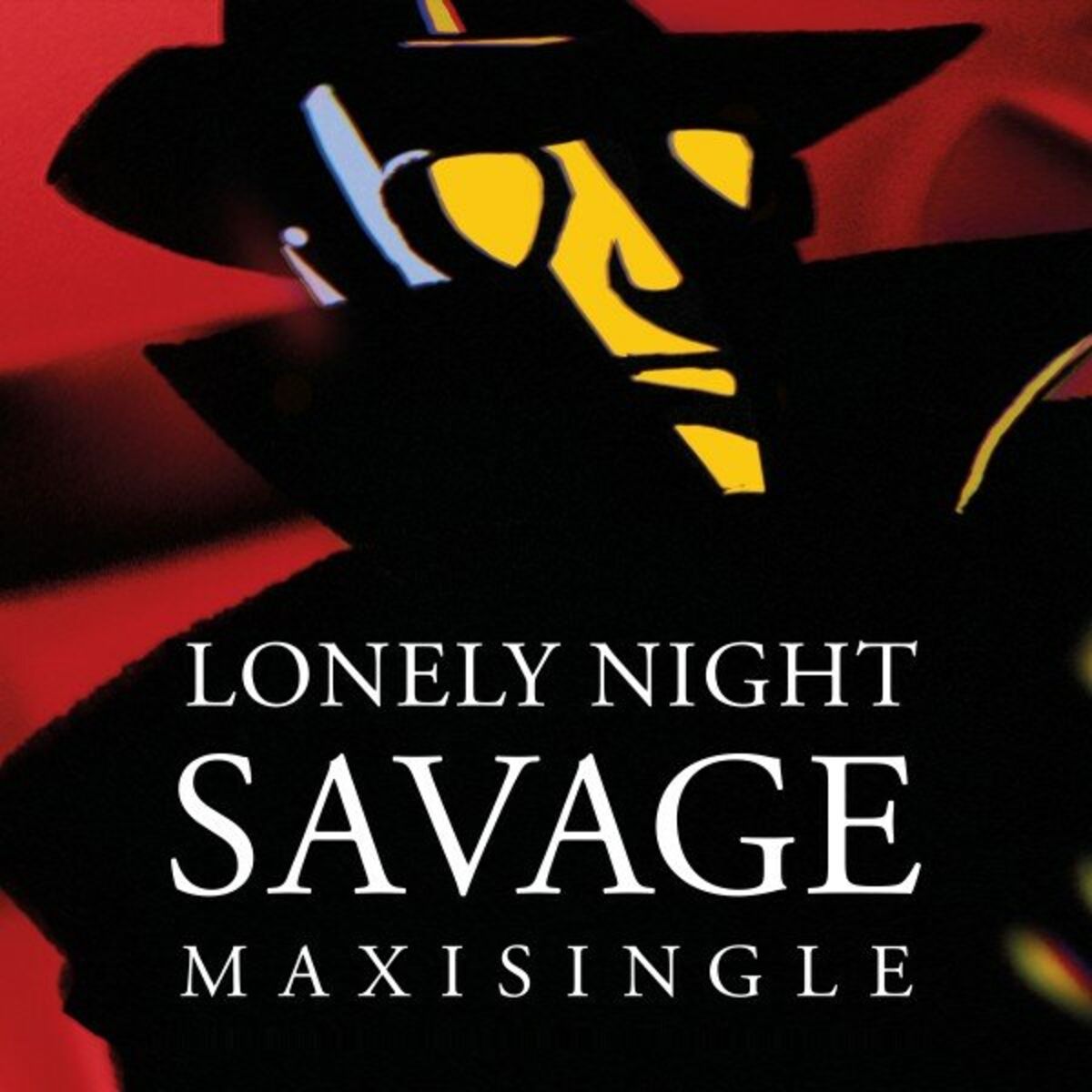 Album cover of Lonely Night