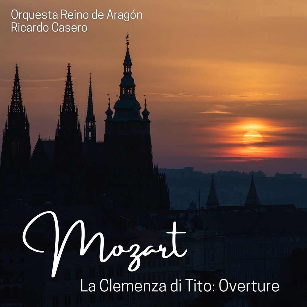 Picture of La Clemenza di Tito, K. 621: "Overture"