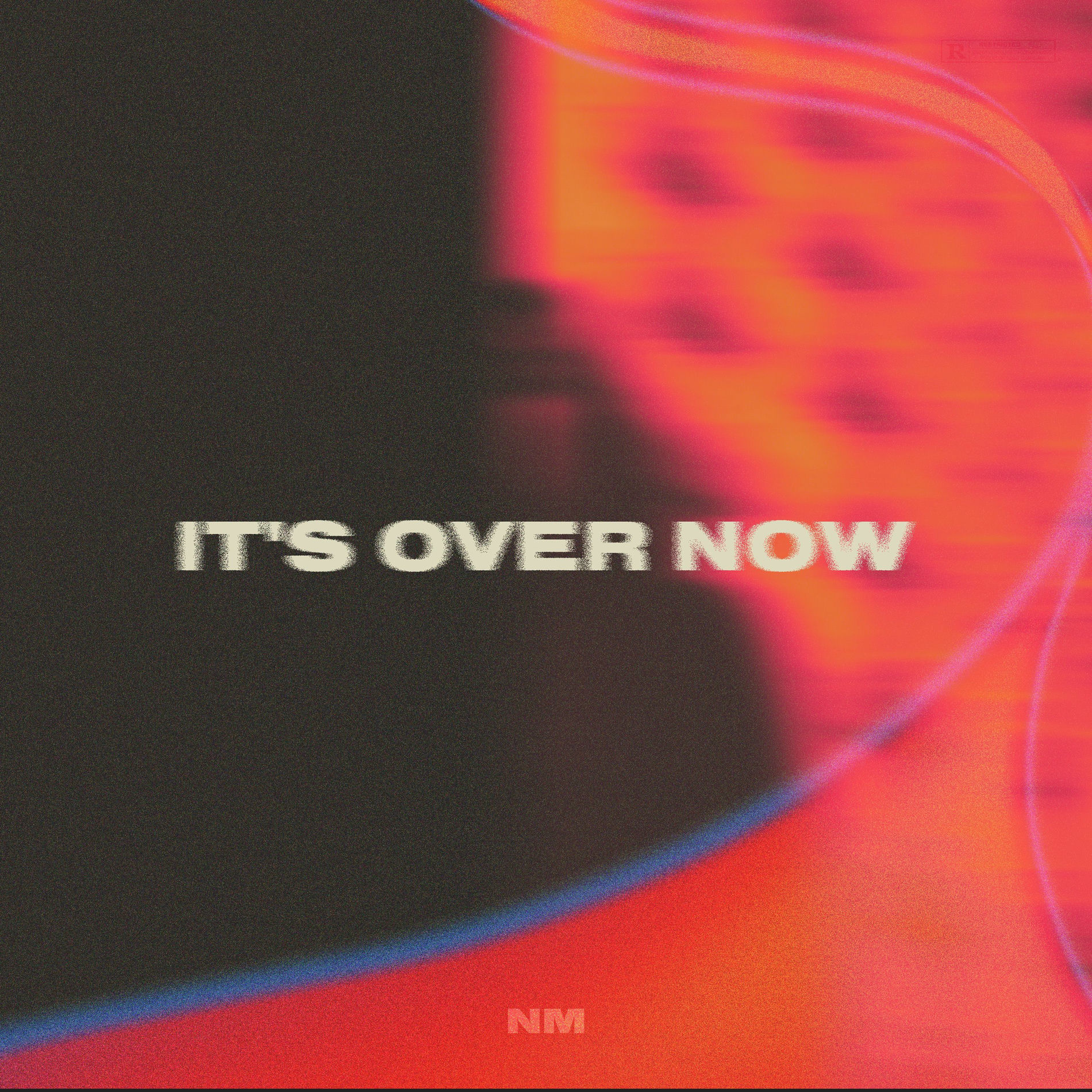 Album cover of It's Over Now