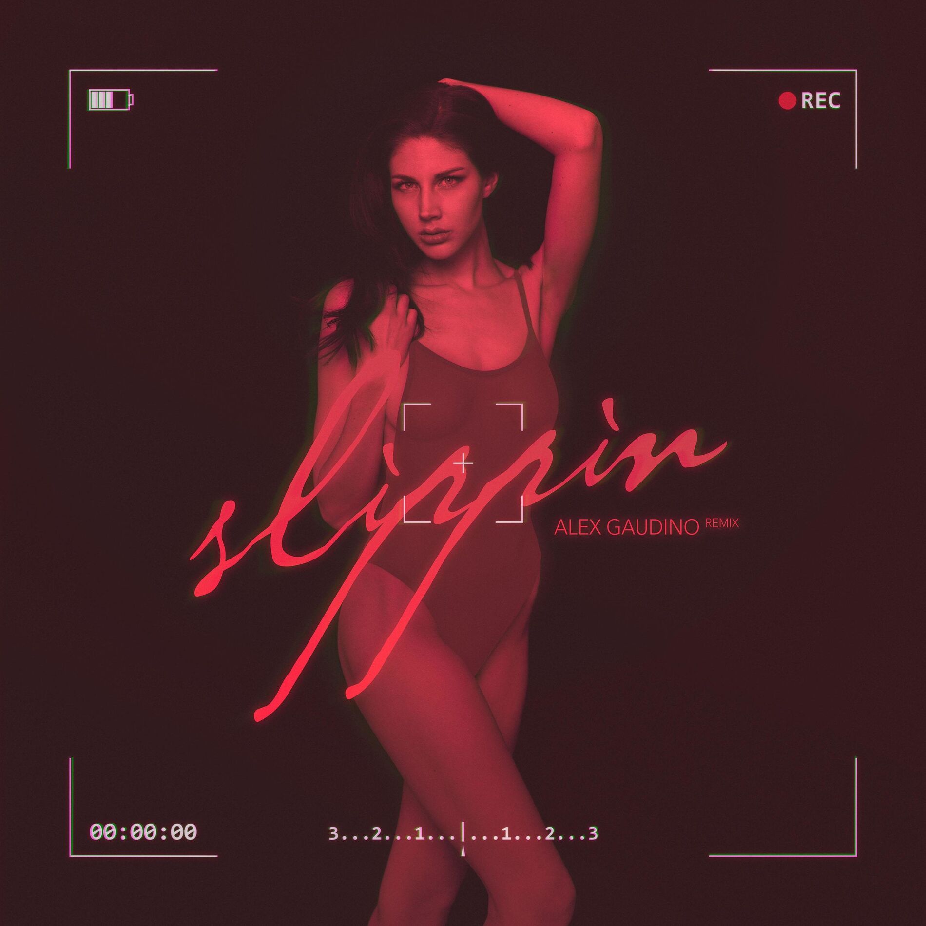 Album cover of Slippin' (feat. Dyson Kellerman) [ALEX GAUDINO REMIX]