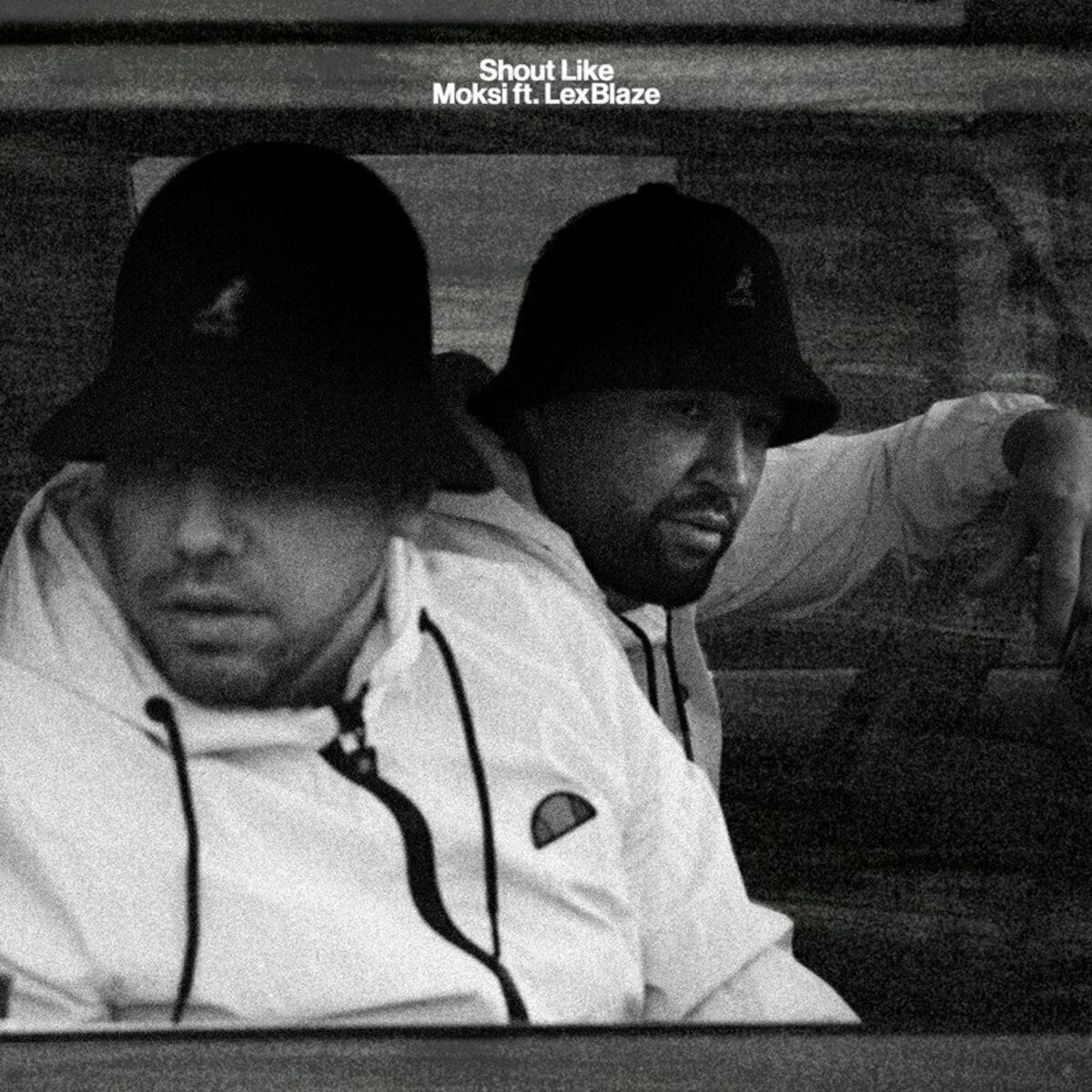 Album cover of Shout Like