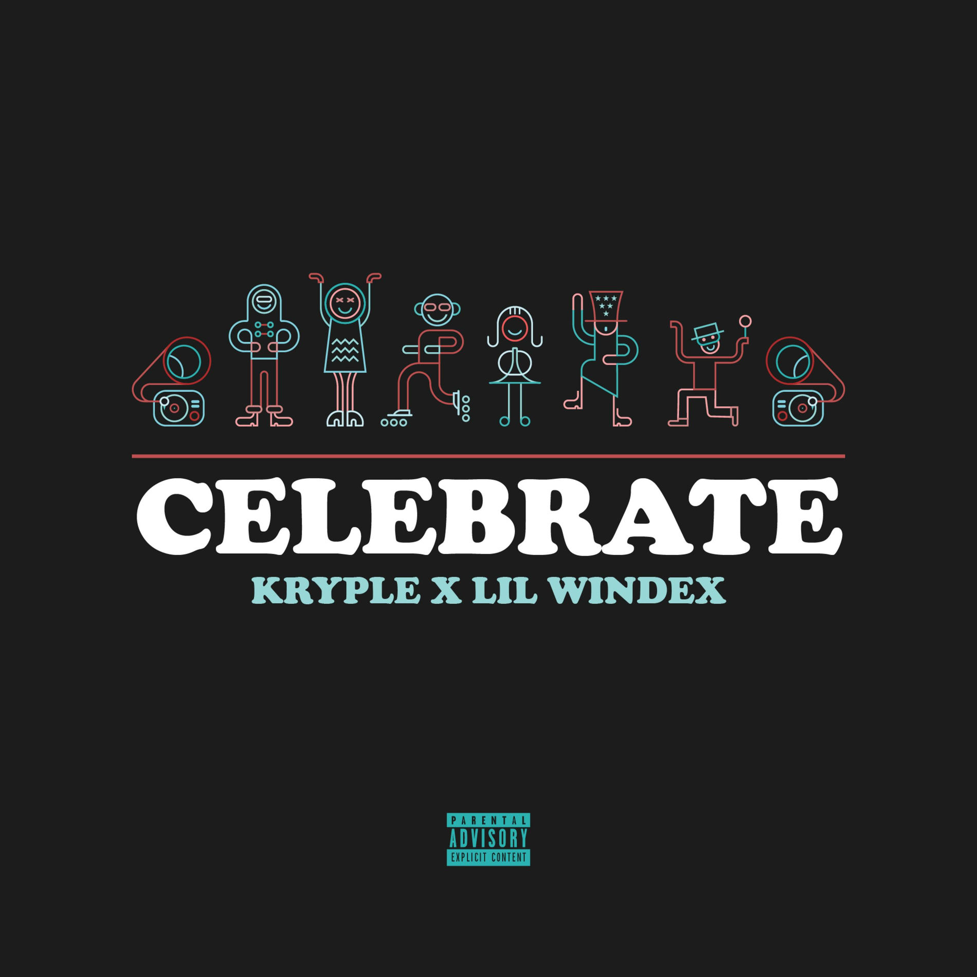 Album cover of Celebrate (feat. Lil Windex)