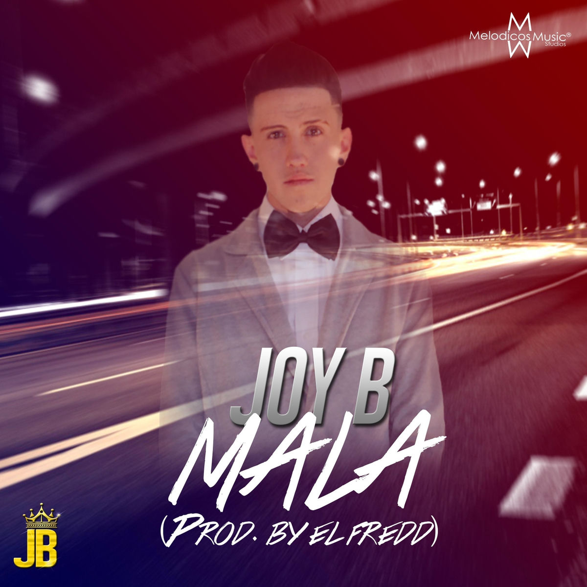 Album cover of Mala
