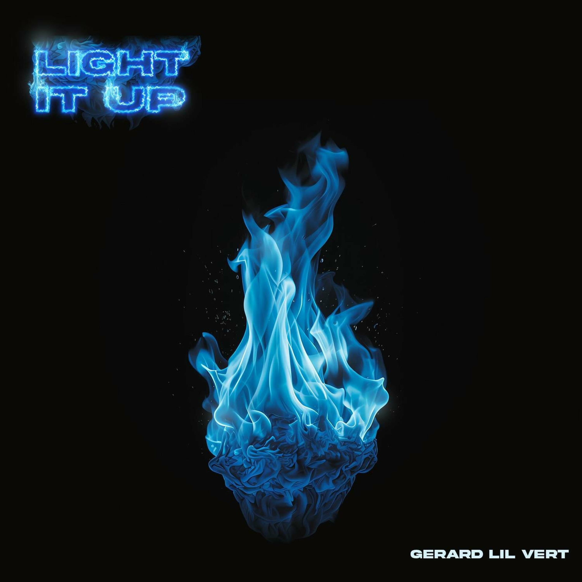 Album cover of Light It Up